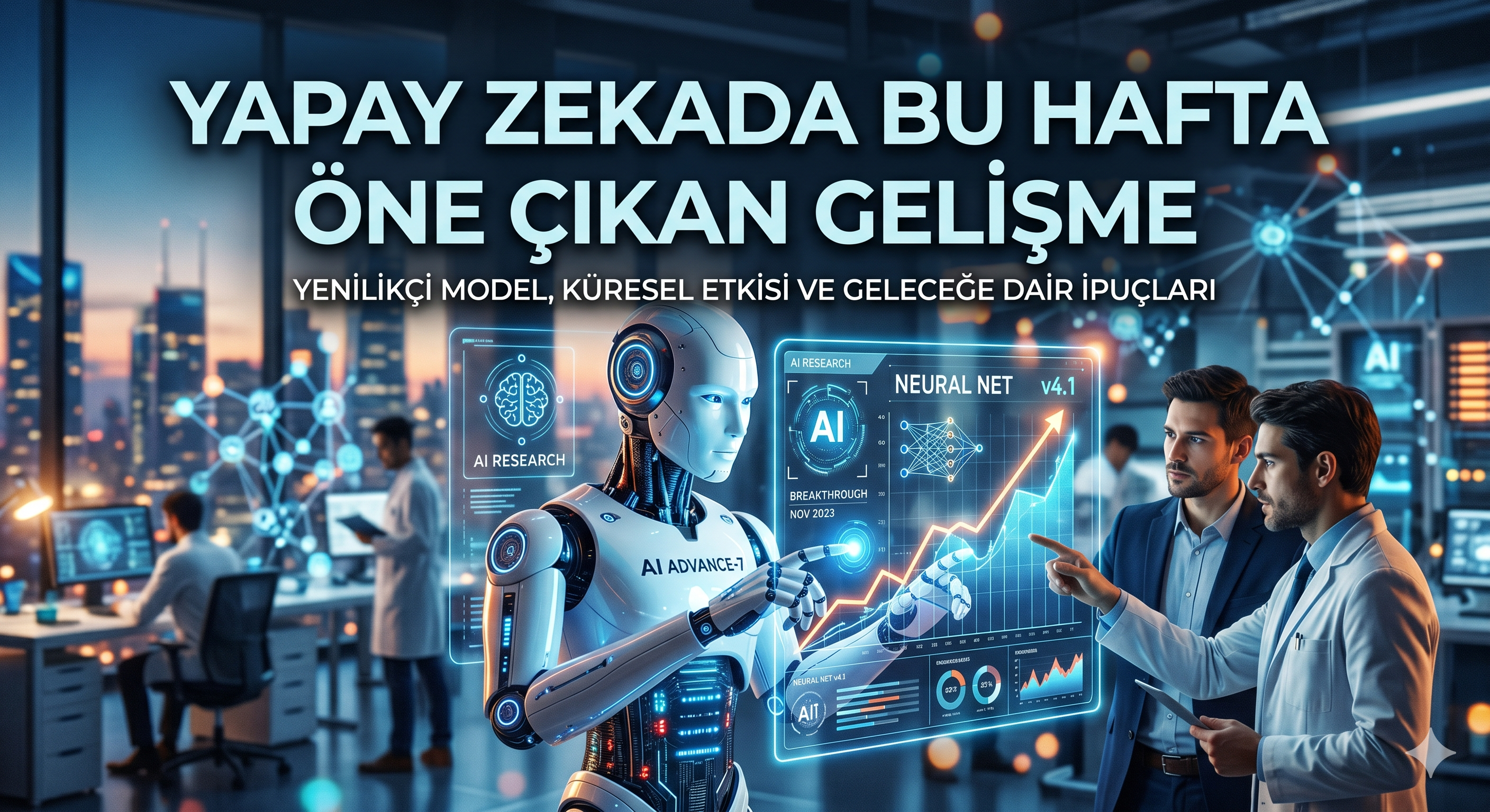 Arşiv · 20 Haziran 2026: Yapay zekâ ve güvenlik gündemi kapak görseli