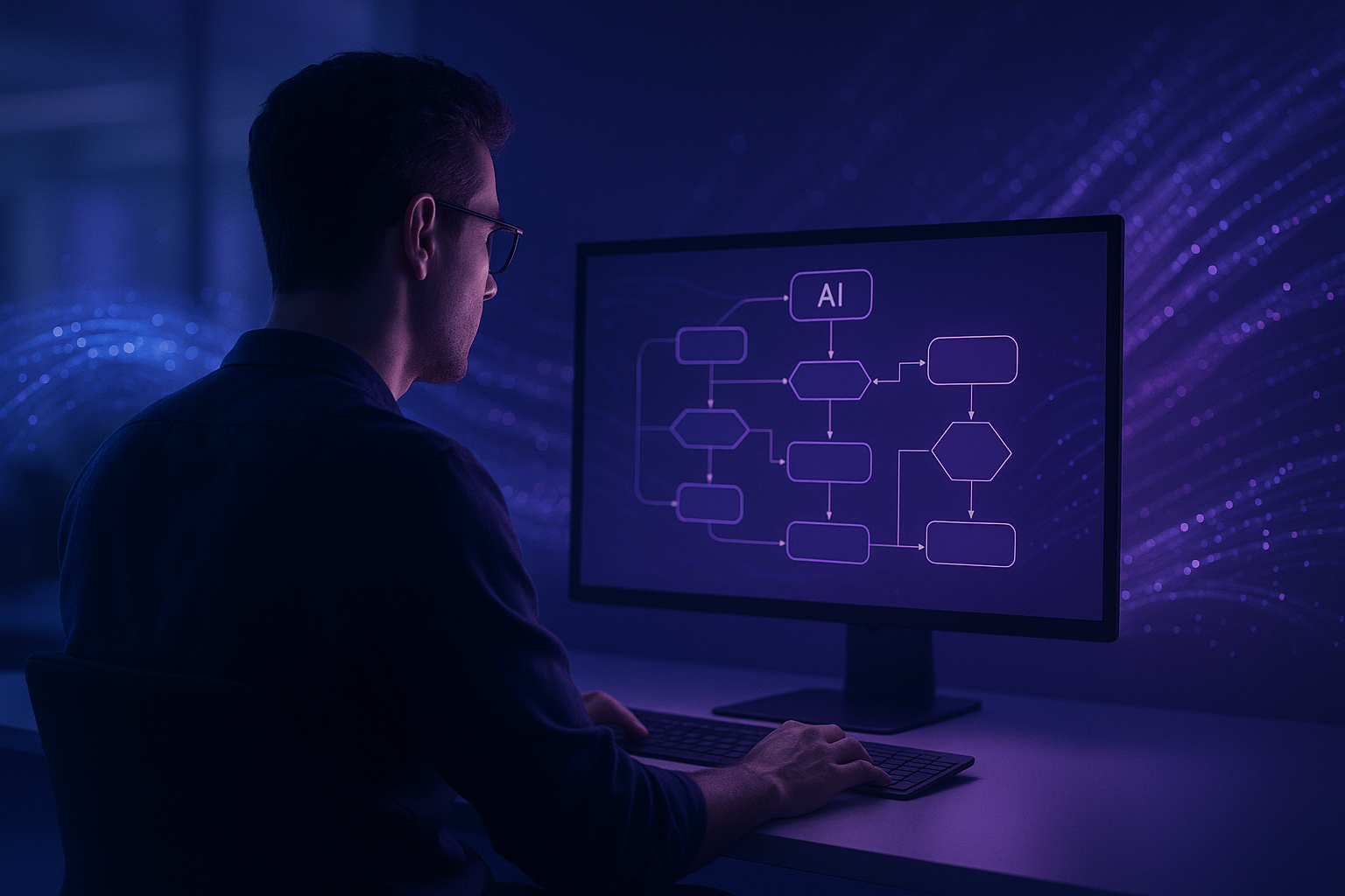 Automate your workflows with AI: practical examples cover image